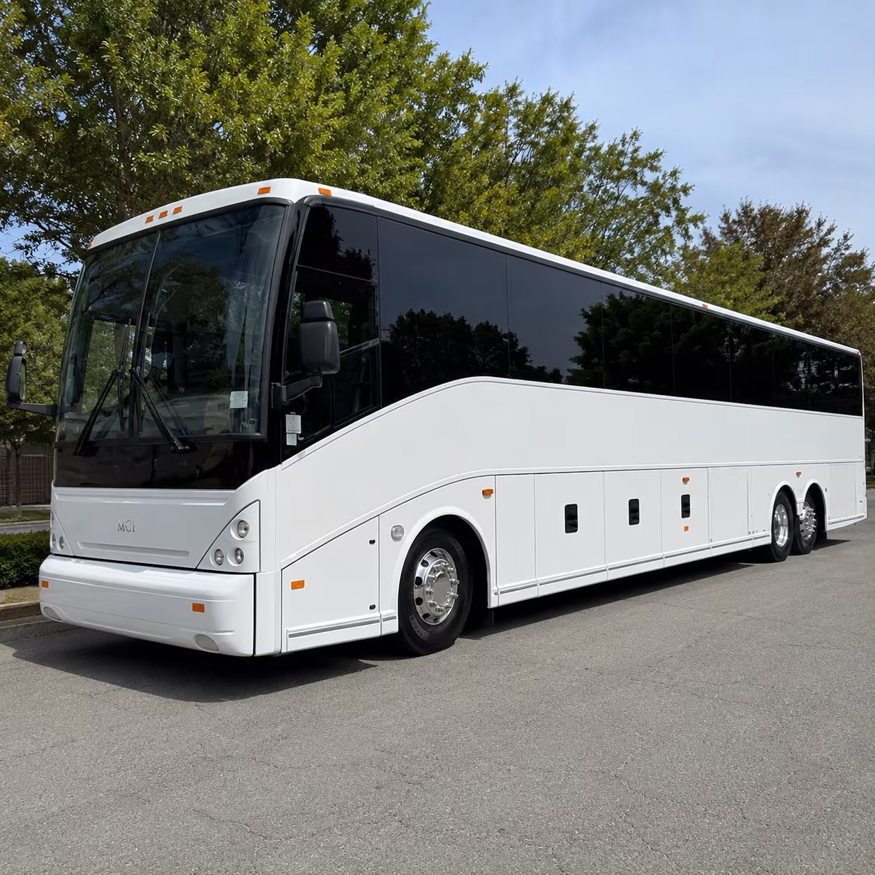 airport shuttle buses for ces nab sema and las vegas convention groups