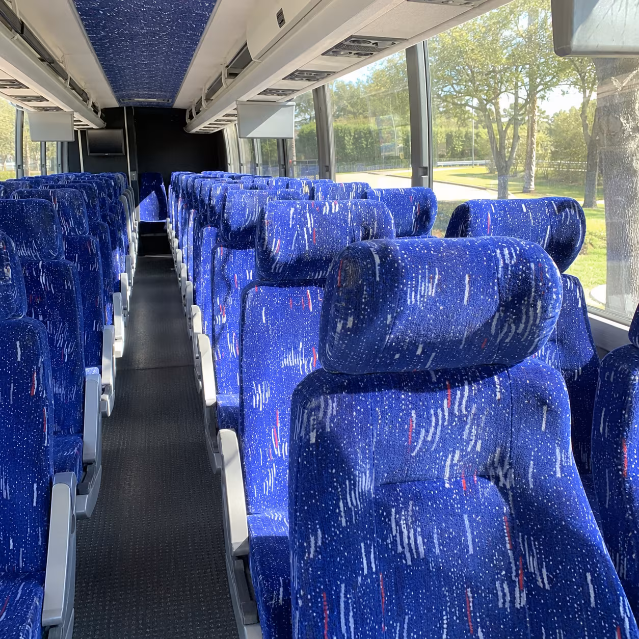 bus rentals