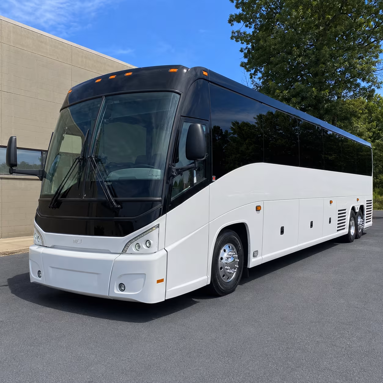 charter bus rentals and shuttle service to harry reid international airport las