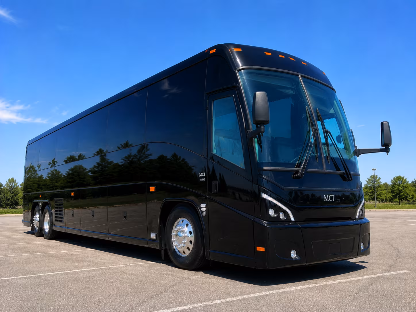 charter buses for bachelorette and bachelor weekends in the las vegas metro