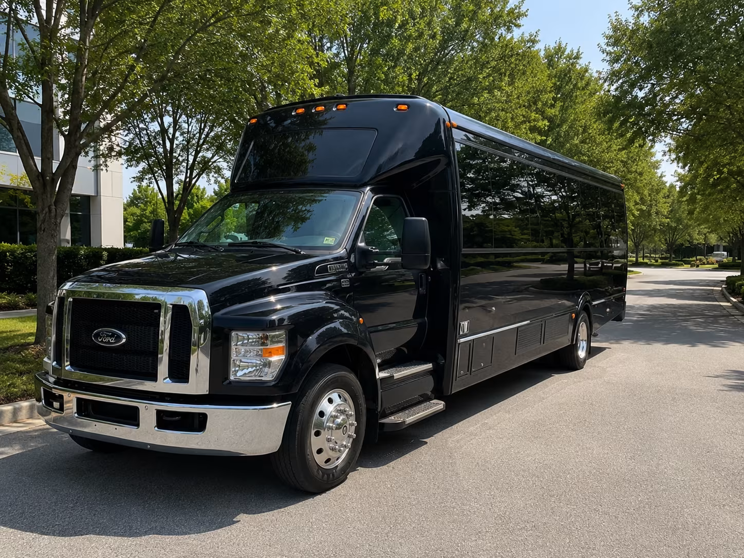 fremont street experience north las vegas party bus rental