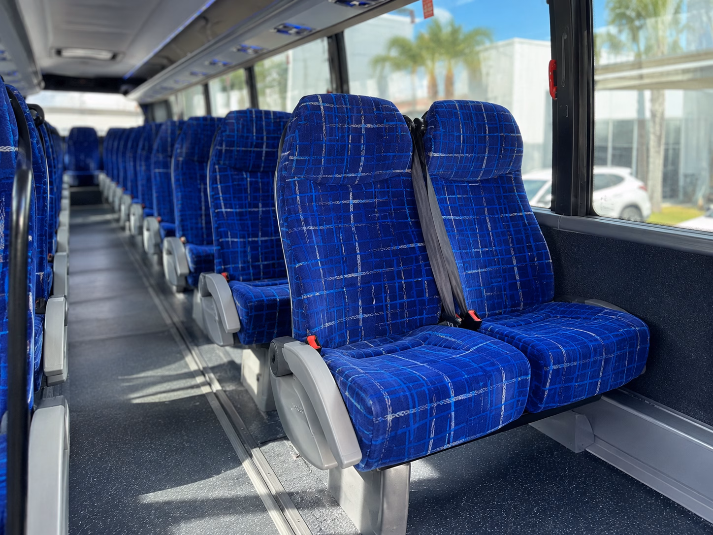 how seasonality and peak times affect charter bus rates in north las vegas