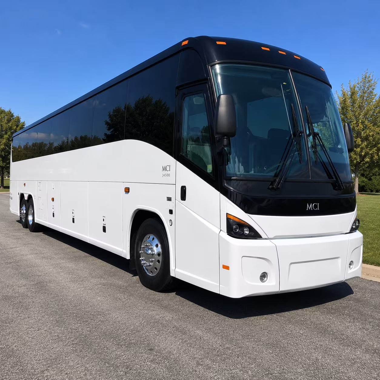 how the distance and duration of your trip affect charter bus rates in north las vegas