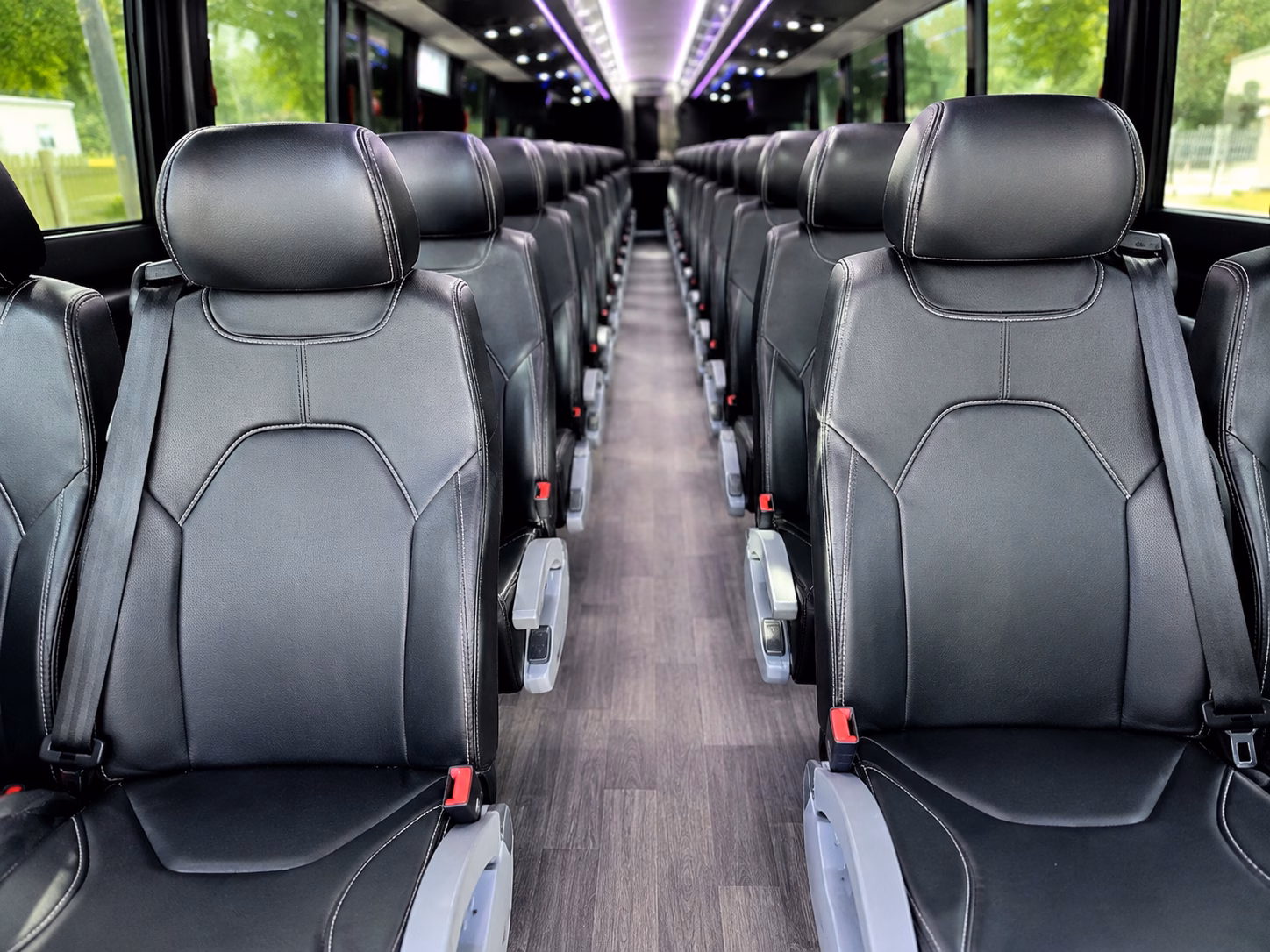 long distance charter buses to phoenix from north las vegas