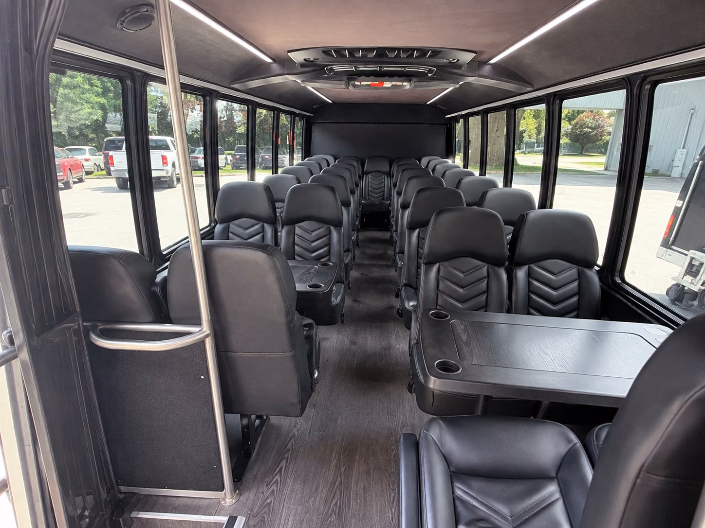 minibus rentals for bachelorette wine tours across the las vegas valley