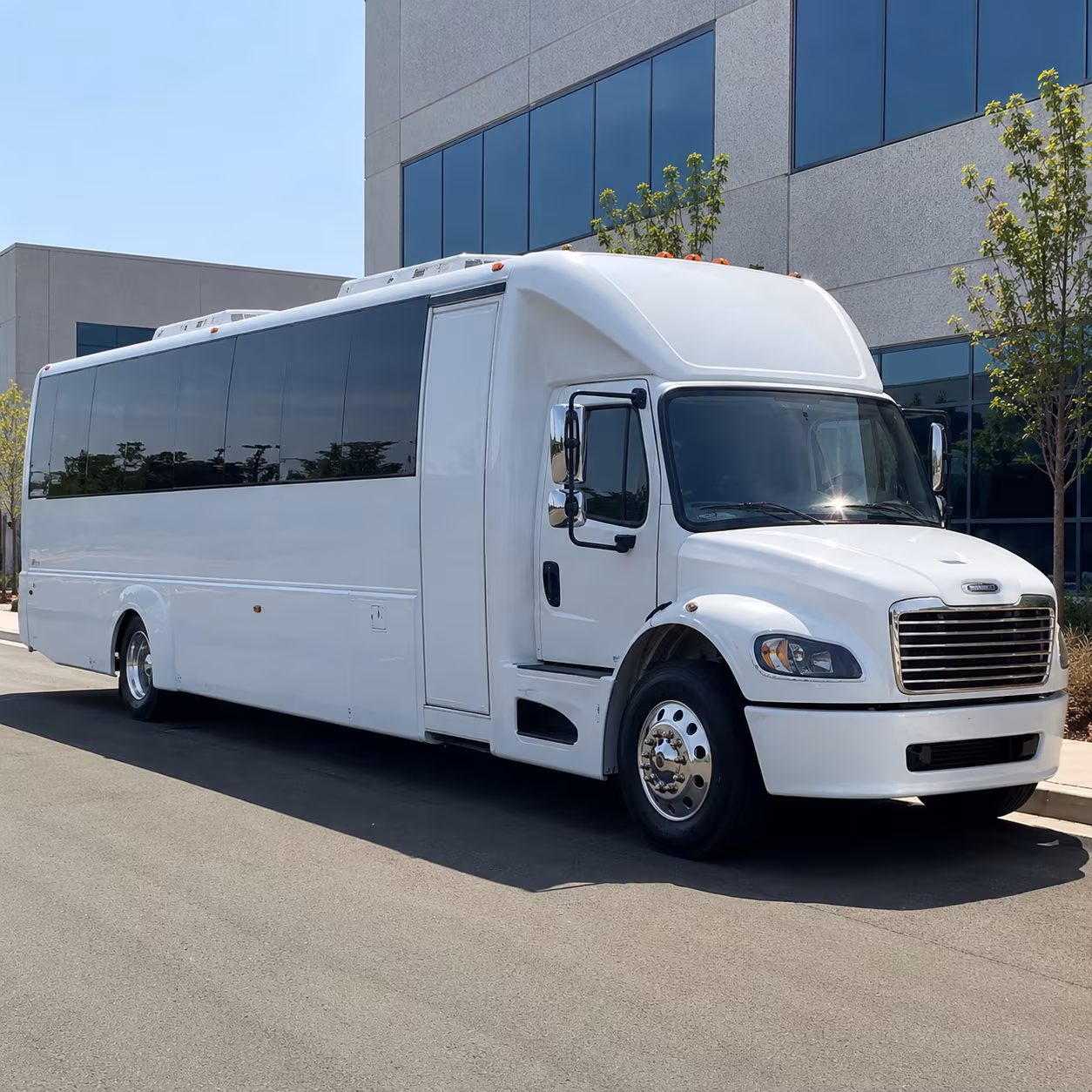 north las vegas 25 passenger party bus