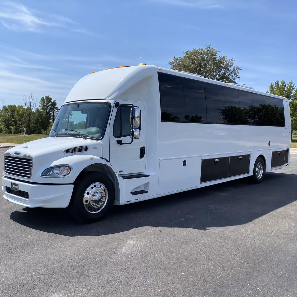north las vegas 40 passenger party bus