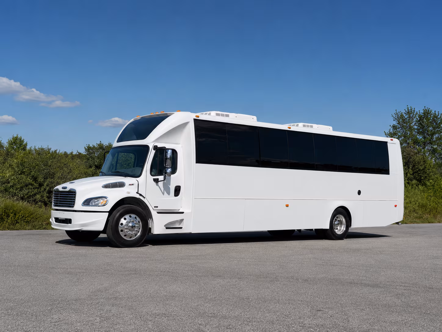 north las vegas birthday party bus rental