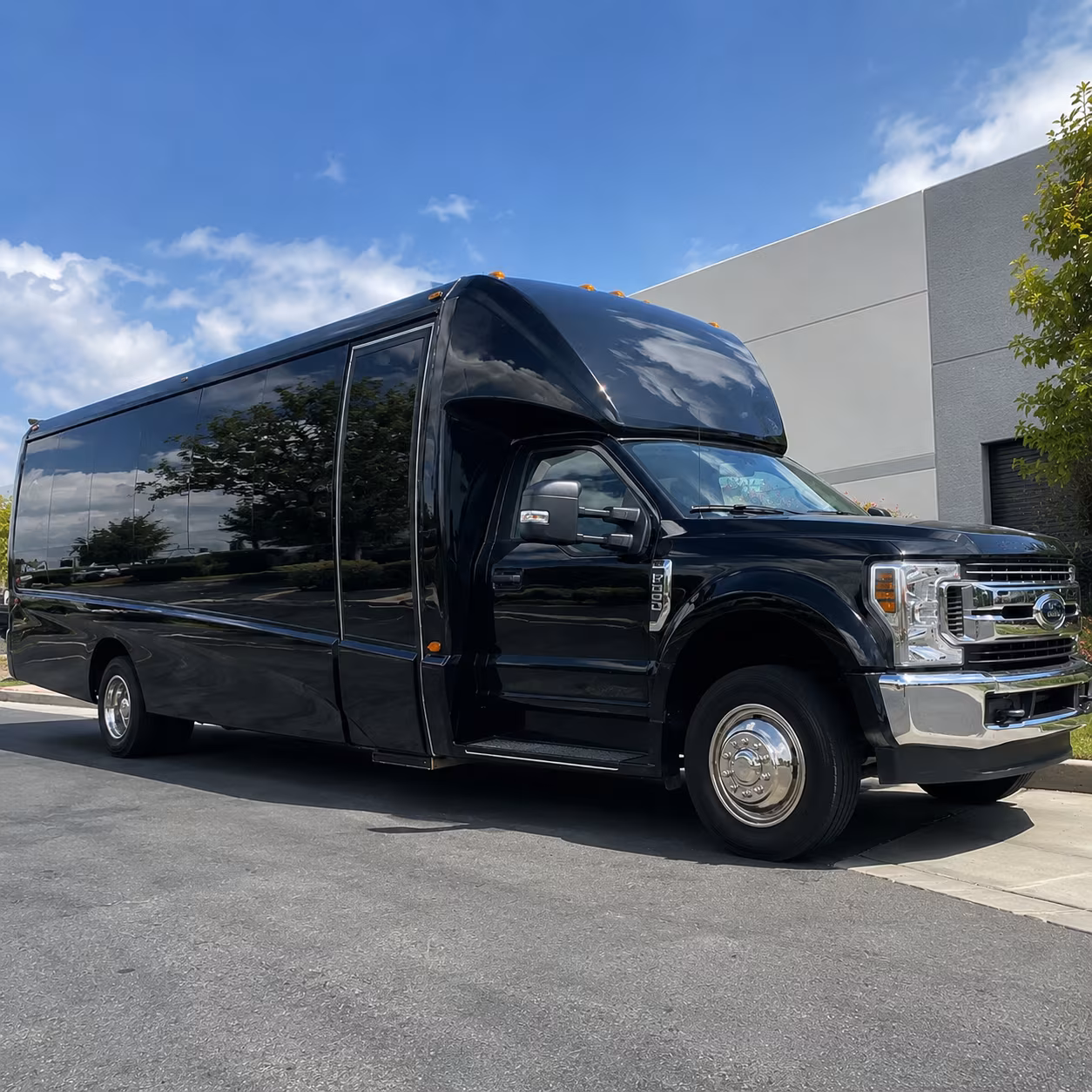 north las vegas employee transportation
