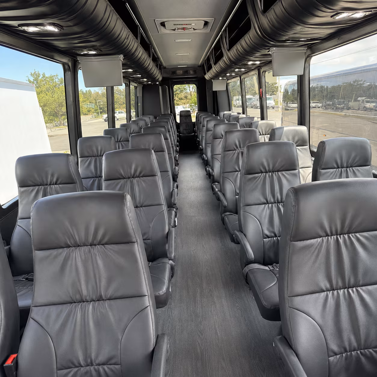 north las vegas government military transportation onboard