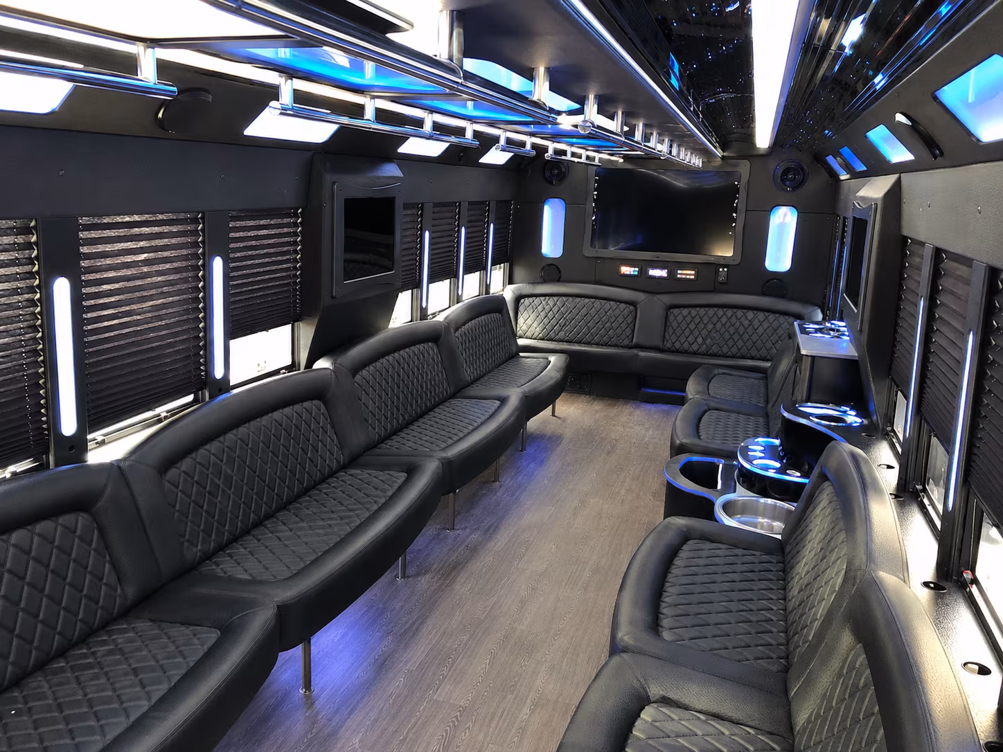 north las vegas party bus booking step 3