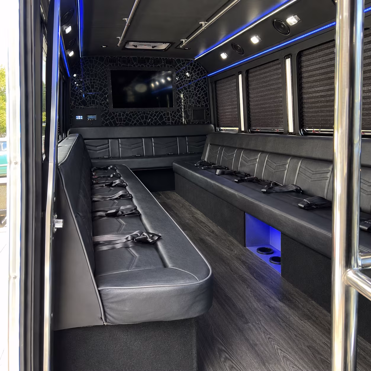 north las vegas party bus rental gallery