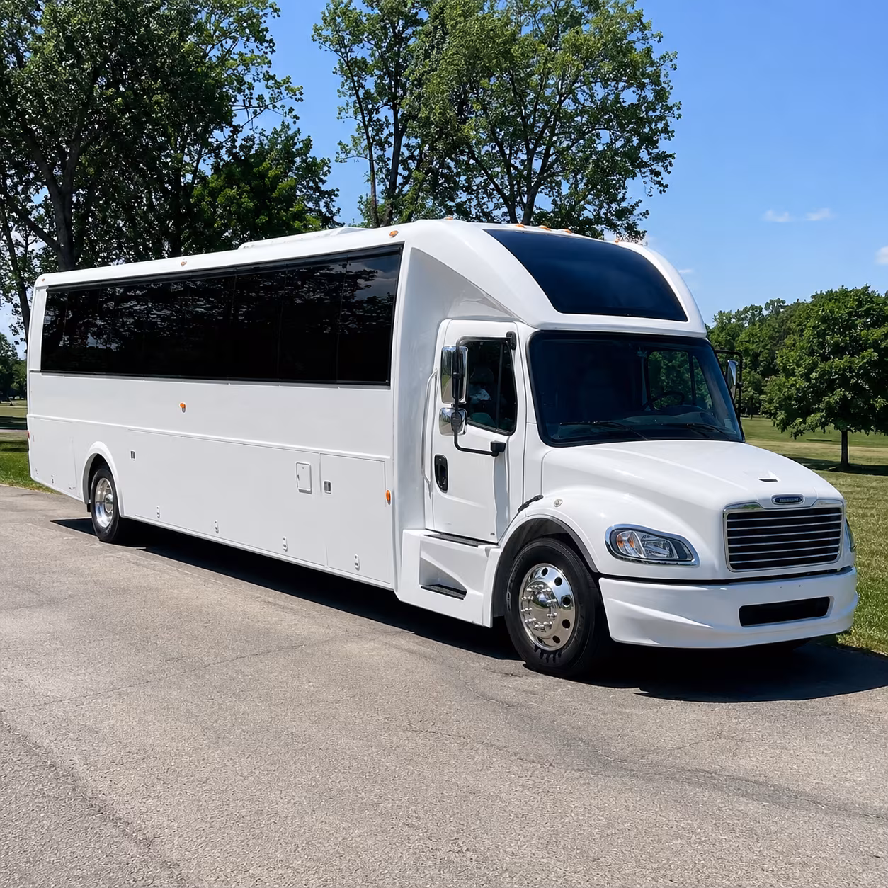 north las vegas party bus