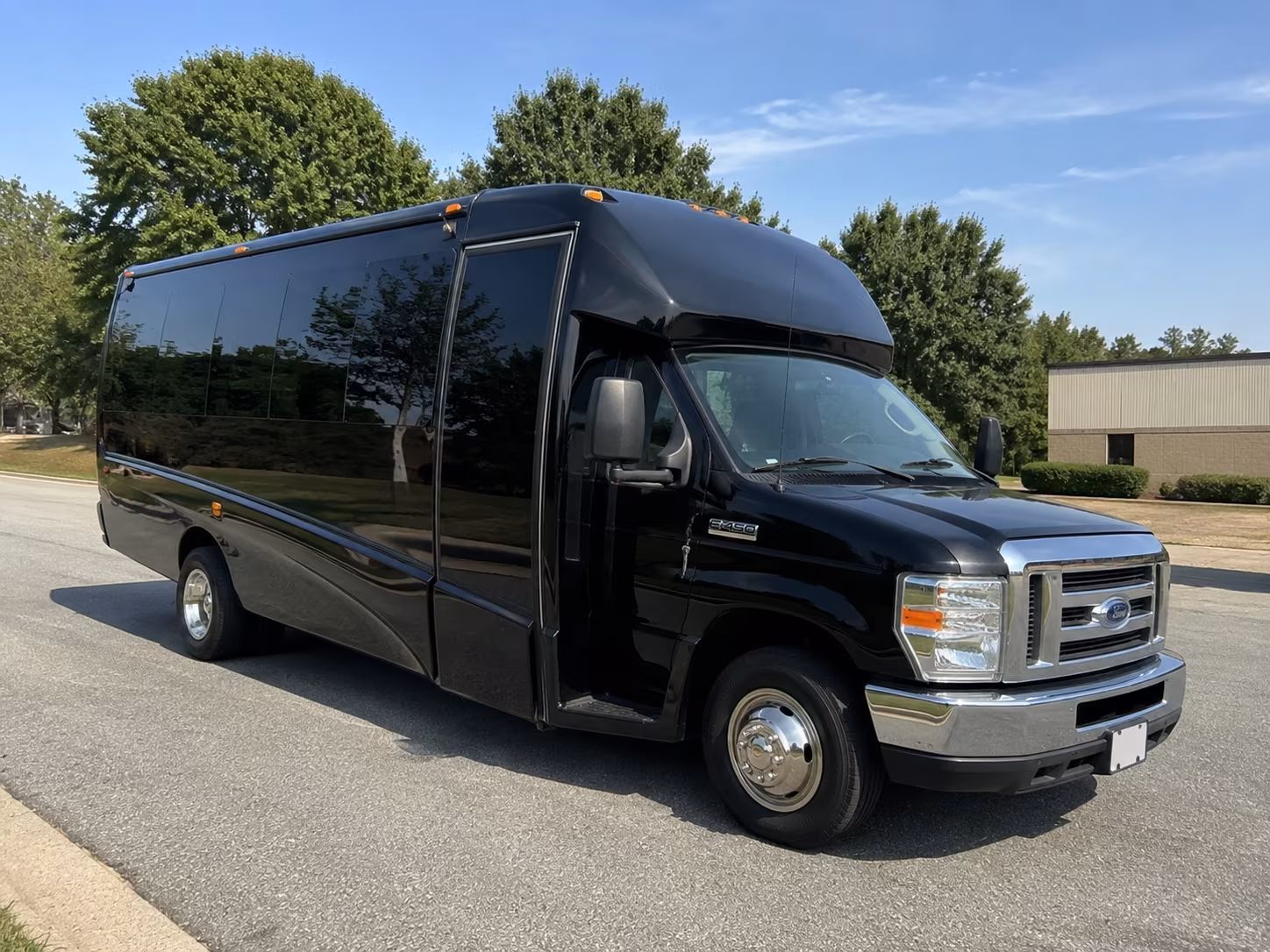 north las vegas prom transportation onboard seating