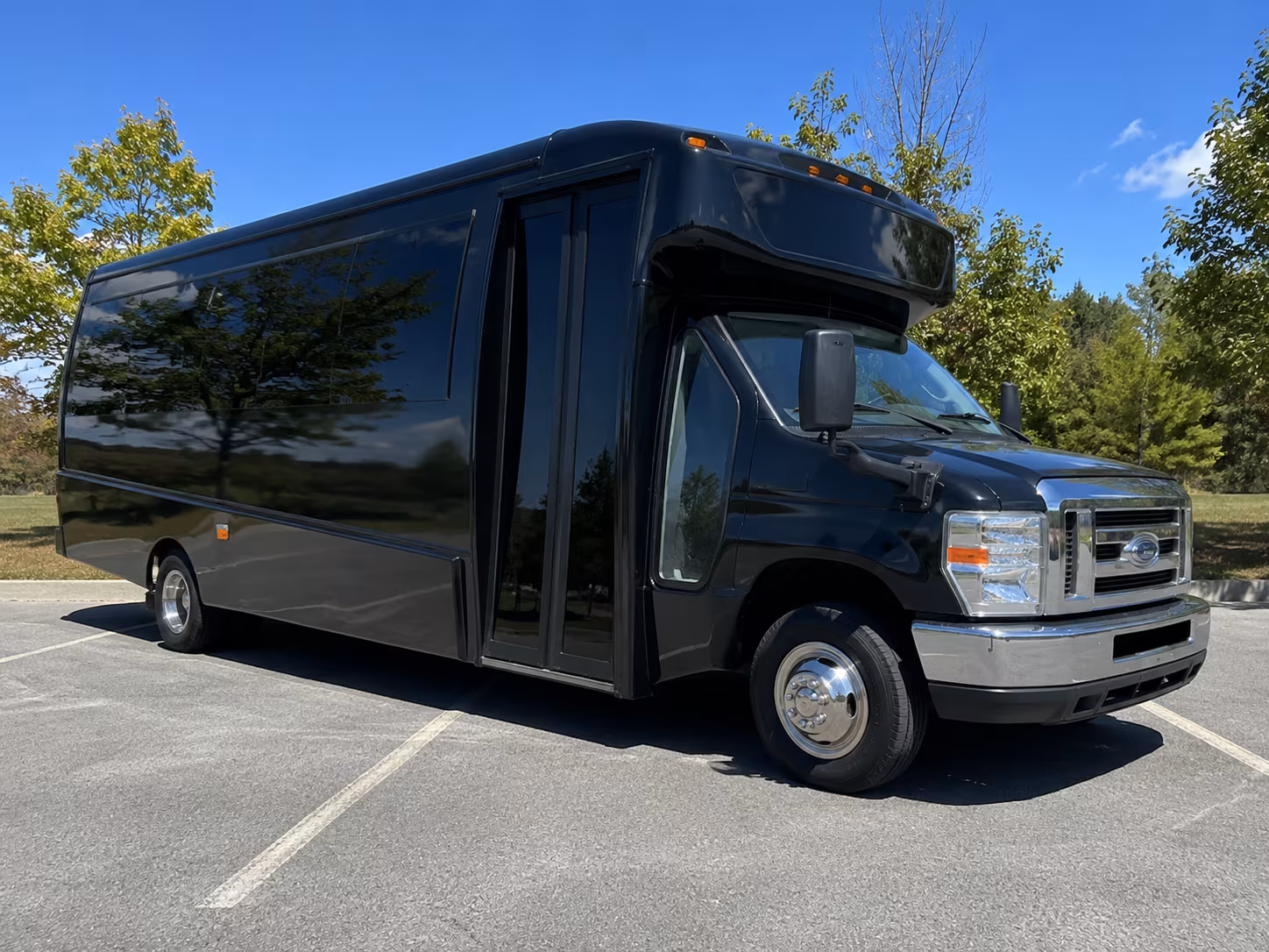 north las vegas religious group transportation onboard