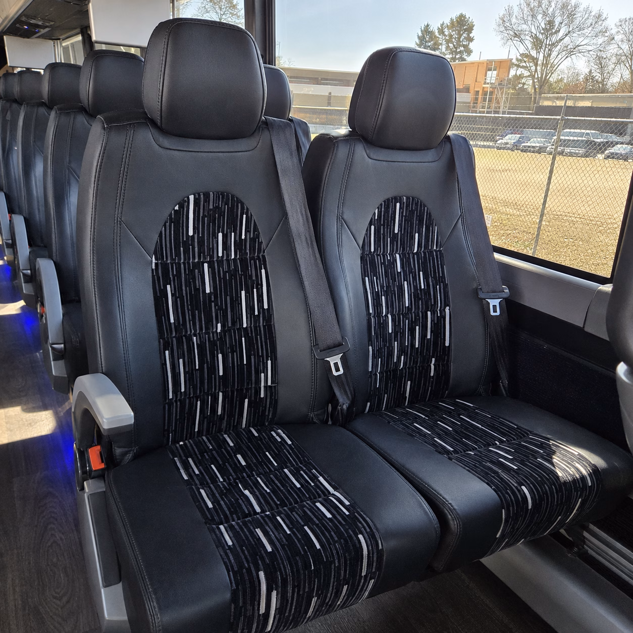 North Las Vegas Religious Group Transportation