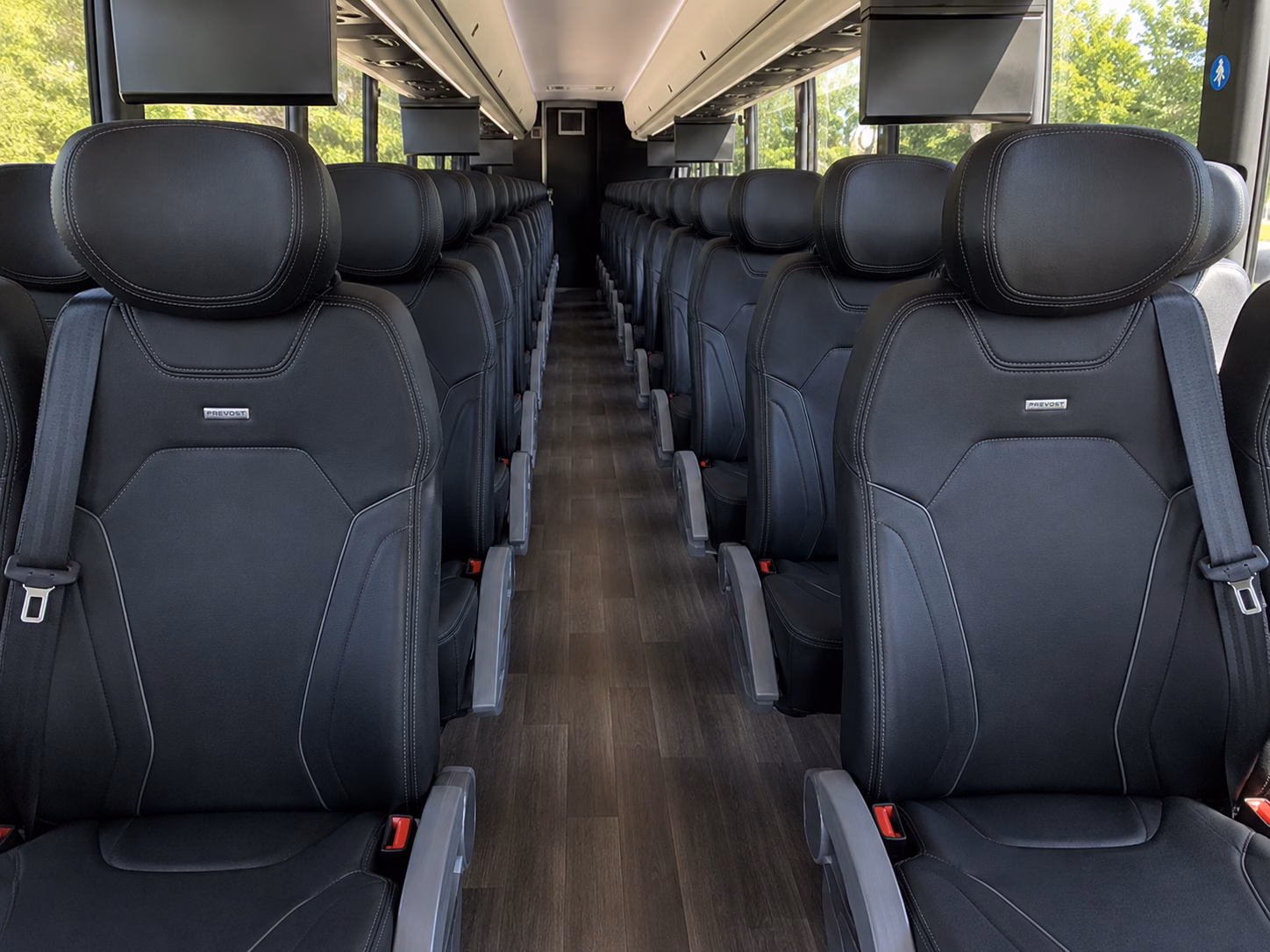 north las vegas school event transportation onboard seating