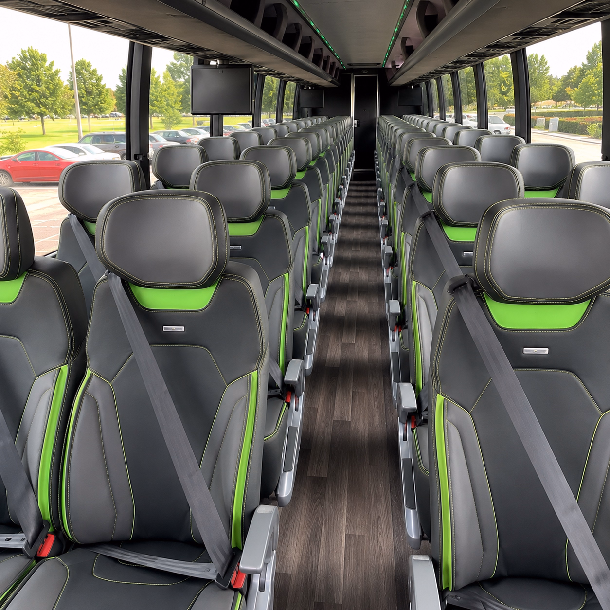 North Las Vegas School Event Transportation