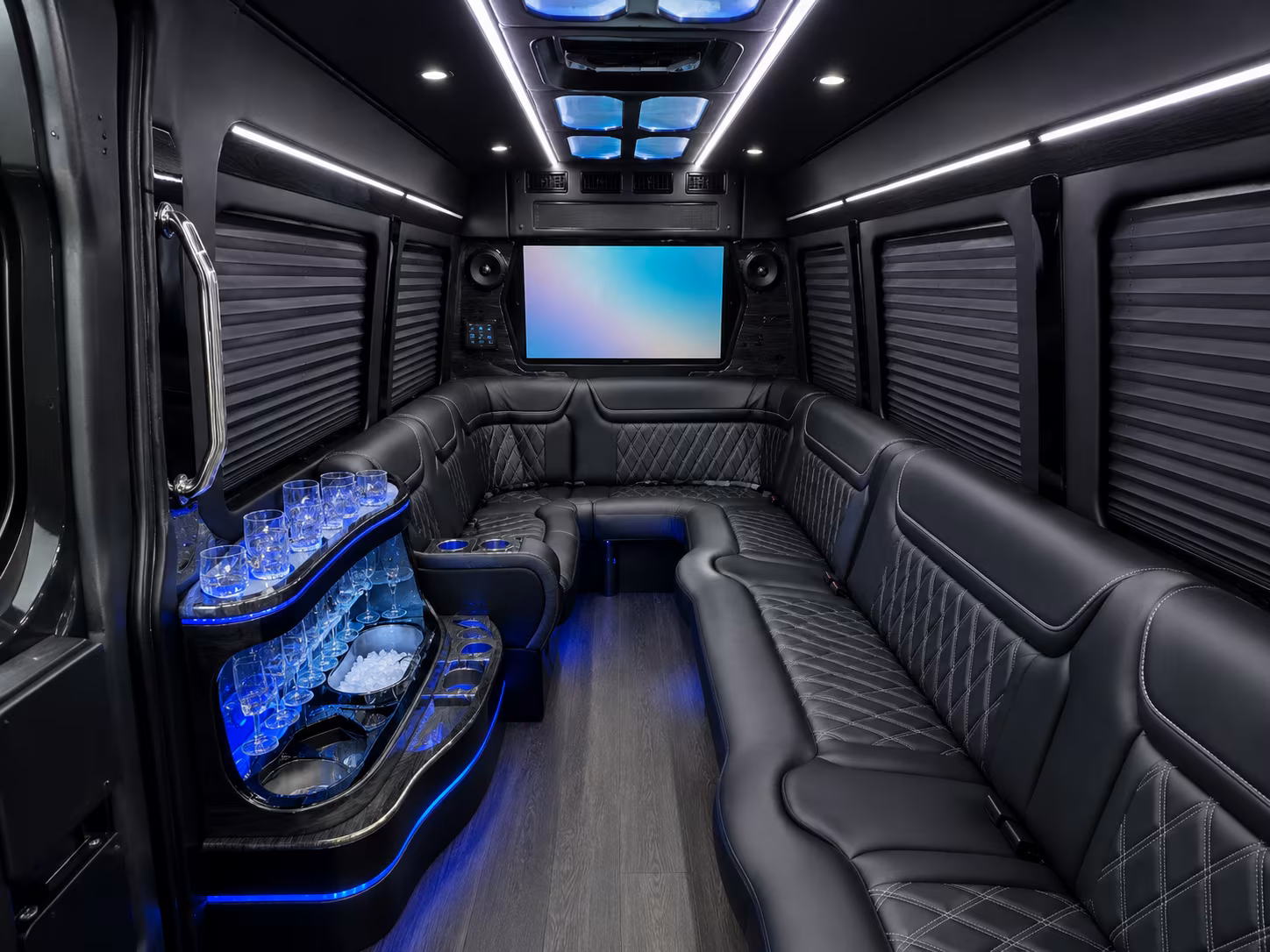 north las vegas to reno long distance bus rentals multi day trips