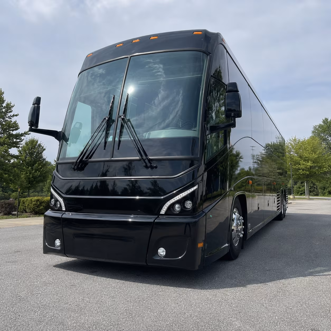 overnight charter bus trips from north las vegas to utah s national parks