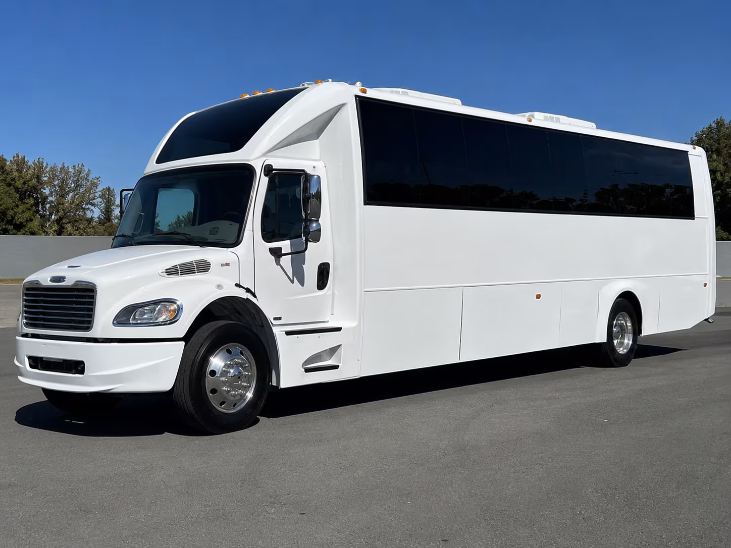 party buses for cheyenne high school prom night