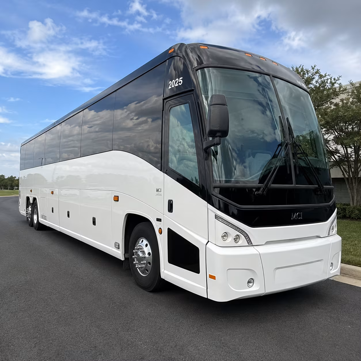 prom and homecoming buses for north las vegas high schools