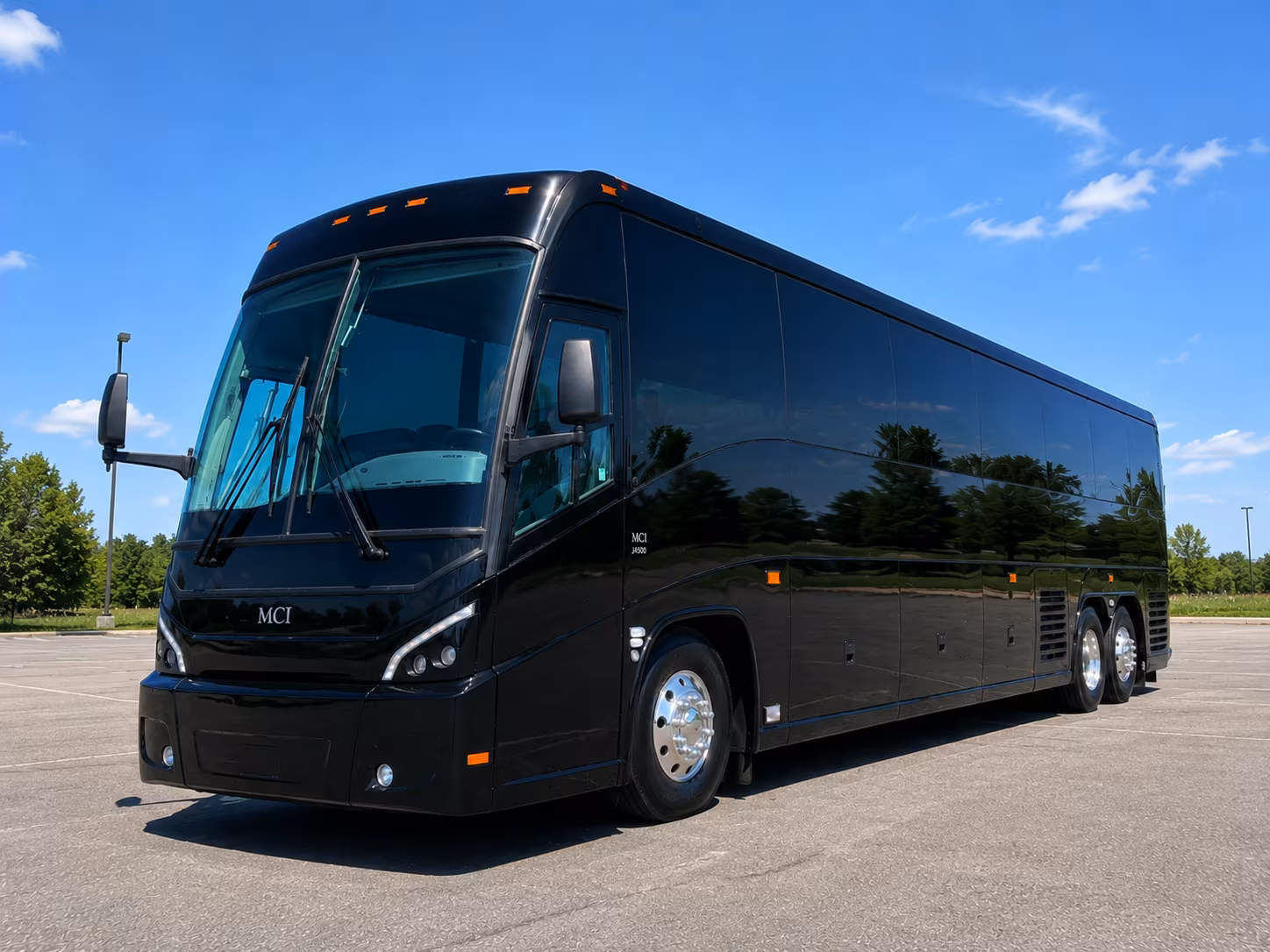 rehearsal dinner and multi day wedding weekend buses in north las vegas