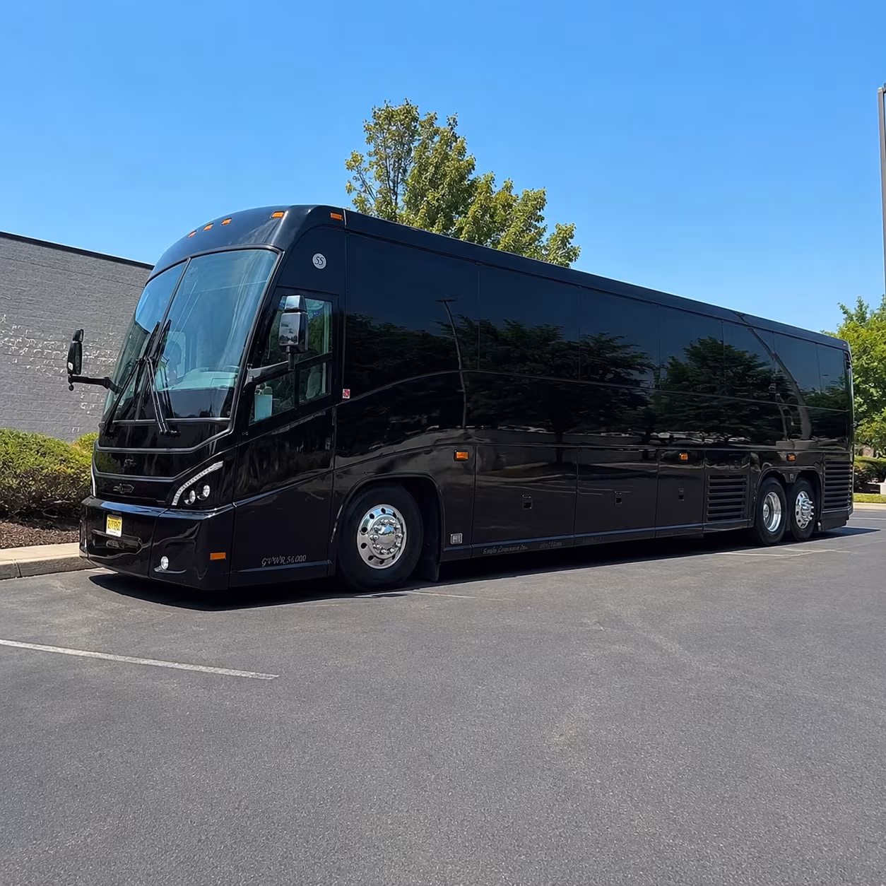 senior ministry and accessibility buses for north las vegas congregations